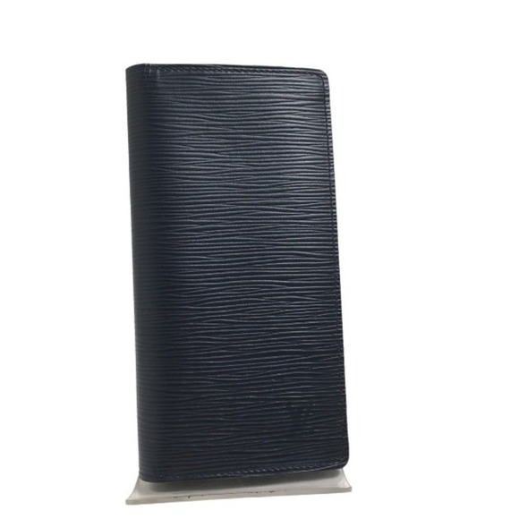 LOUIS VUITTON Blue Wallet - Picture 1 of 16